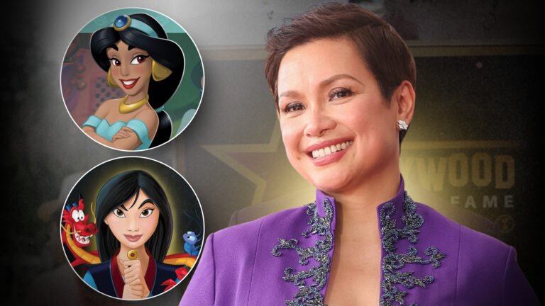 Lea Salonga’s Hollywood star marks another Filipino milestone