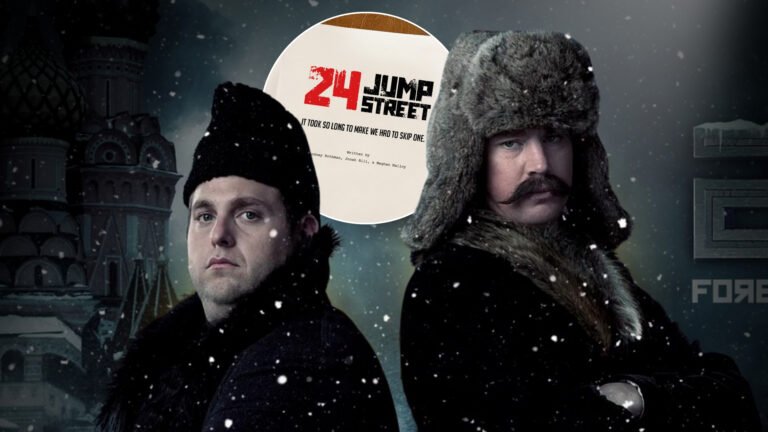 Sony Puts 24 Jump Street On Its 2027 Calendar